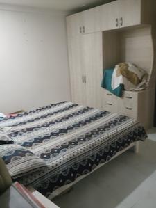 Bedroom Image of 2200 Sq.ft 4 BHK Builder Floor for rent in Vidhyadhar Nagar Jaipur for Rs. 40000