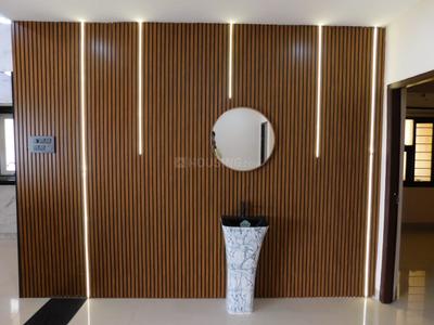 Bedroom Image of 1755 Sq.ft 3 BHK Apartment / Flat for rent in IVR Hill Ridge Springs, Gachibowli Hyderabad for Rs. 60000