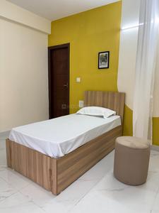 Bedroom Image of Colive Midas in Yelahanka, Bengaluru