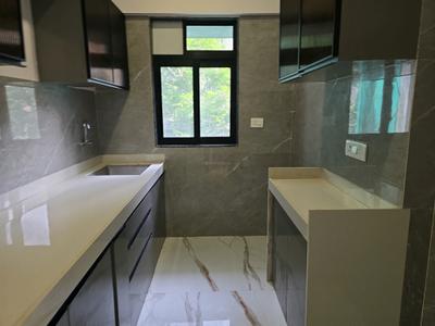 Kitchen Image of 719 Sq.ft 1 BHK Apartment / Flat for sale in Tirupati Namaah, Mira Road East Mira Bhayandar for Rs. 7435000