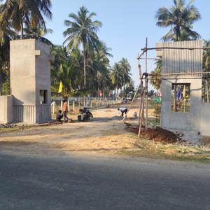 Image of 200 Sq.ft Residential Plot / Land for sale in Bhogapuram, Visakhapatnam for Rs. 3700000