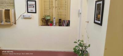 Balcony Image of 800 Sq.ft 2 BHK Apartment / Flat for rent in Naktala Kolkata for Rs. 15000