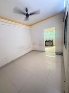 Bedroom Image of 550 Sq.ft 1 BHK Apartment / Flat for rent in Karve Nagar Pune for Rs. 20000