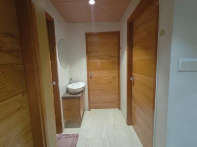 Bathroom Image of 1737 Sq.ft 3 BHK Apartment / Flat for sale in Ratnaakar Atelier, Jodhpur Ahmedabad for Rs. 20000000