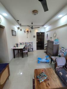 Hall Image of 1085 Sq.ft 2 BHK Apartment / Flat for sale in Dahisar West Mumbai for Rs. 17900000