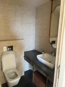 Bathroom Image of 810 Sq.ft 2 BHK Apartment / Flat for sale in Lodha Sterling, Thane West Thane for Rs. 19200000