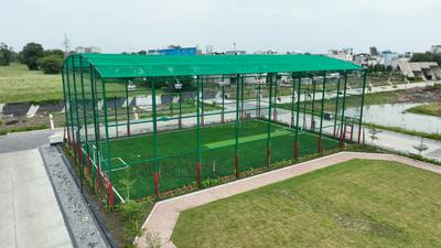 Image of 850 Sq.ft Residential Plot / Land for sale in Lasudia Mori, Indore for Rs. 4845000