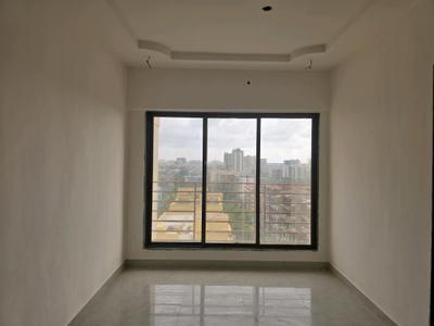 Living Room Image of 665 Sq.ft 1 BHK Apartment / Flat for sale in Viva Maitry Heights, Virar West Virar for Rs. 3200000