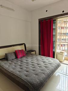 Bedroom Image of 1250 Sq.ft 3 BHK Apartment / Flat for sale in Regency Heights, Thane West Thane for Rs. 21500000