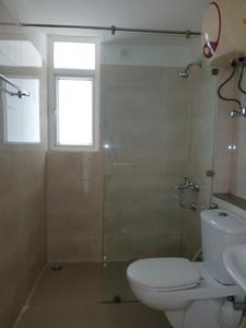 Bedroom One Image of 2000 Sq.ft 3 BHK Apartment / Flat for sale in Emaar Imperial Gardens, Sector 102 Gurgaon for Rs. 23500000