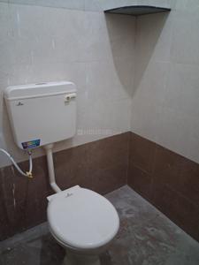 Bathroom Image of 800 Sq.ft 2 BHK Independent House for rent in Alagapuram Pudur Salem for Rs. 11000