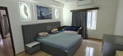 Bedroom Image of 3000 Sq.ft 5 BHK Villa for sale in  Sarjapur Railway Mens Cghs Layout, Sarjapur Bengaluru for Rs. 44500000