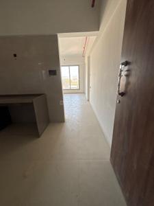 Kitchen Image of 600 Sq.ft 2 BHK Apartment / Flat for sale in Space Sky 27, Bhandup West Mumbai for Rs. 14300000