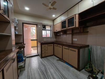Kitchen Image of 2600 Sq.ft 4 BHK Apartment / Flat for sale in Behala Chowrasta Kolkata for Rs. 15000000