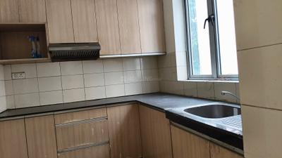 Kitchen Image of 1700 Sq.ft 3.5 BHK Builder Floor for rent in Vatika India Next, Sector 82 Gurgaon for Rs. 30000