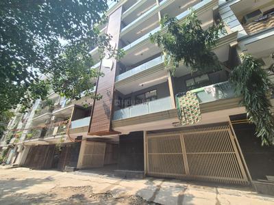 Image of 850 Sq.ft 2 BHK Apartment / Flat for sale in Sangam Apartment, Chhattarpur, New Delhi for Rs. 5500000