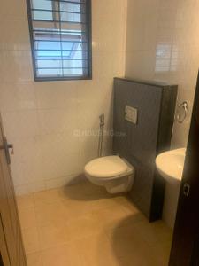 Bathroom Image of 800 Sq.ft 1 BHK Apartment / Flat for rent in RR Nagar Bengaluru for Rs. 15000