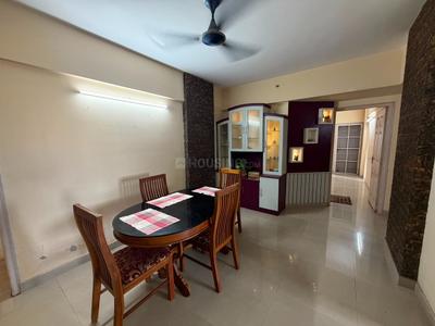 Hall Image of 1530 Sq.ft 3 BHK Apartment / Flat for sale in Santhi Hill View, Kakkanad Kochi for Rs. 7600000