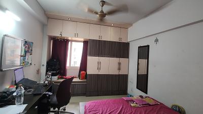 Bedroom Image of 1517 Sq.ft 3 BHK Apartment / Flat for sale in Bren Trillium, Rayasandra Bengaluru for Rs. 14200000