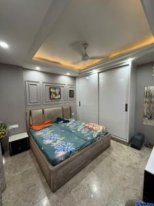 Bedroom Image of 1652 Sq.ft 3 BHK Builder Floor for sale in Patel Nagar New Delhi for Rs. 43500000