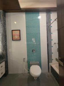 Bathroom Image of 6750 Sq.ft 5 BHK Villa for sale in Prahlad Nagar Ahmedabad for Rs. 83100000