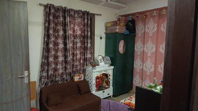 Bedroom Image of 892 Sq.ft 3 BHK Apartment / Flat for sale in Burari New Delhi for Rs. 6000000