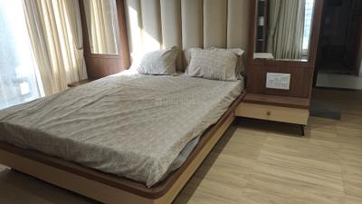 Bedroom Image of 1440 Sq.ft 2 BHK Apartment / Flat for sale in Om Shiv Kailasa Phase II, Mihan Nagpur for Rs. 6480000