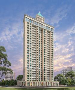 Image of 650 Sq.ft 1 BHK Apartment / Flat for sale in Tricity Aura, Kalamboli, Navi Mumbai for Rs. 5300000