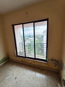 Bedroom Image of 383 Sq.ft 1 BHK Apartment / Flat for sale in Shree R K Complex, Boisar Mumbai for Rs. 1600000
