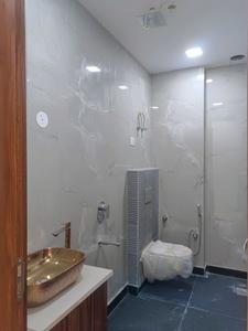 Common Bathroom Image of 1200 Sq.ft 4 BHK Builder Floor for sale in Rohini Sector 28 New Delhi for Rs. 16500000
