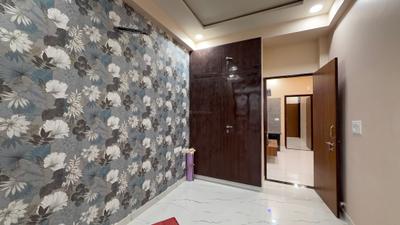 Bedroom Image of 950 Sq.ft 2 BHK Independent House for sale in Hathod Jaipur for Rs. 4500000