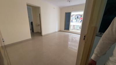 Bharati Soham Residency Living Room 1