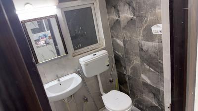 Bathroom Image of 453 Sq.ft 1 BHK Apartment / Flat for rent in Pivotal Riddhi Siddhi, Sector 99 Gurgaon for Rs. 21000