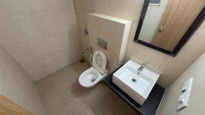 Image of 1500 Sq.ft 3 BHK Apartment / Flat for rent in Godrej Emerald, Thane West, Thane for Rs. 38000