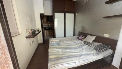 Bedroom Image of 1600 Sq.ft 3 BHK Duplex for sale in Sheikh Sarai New Delhi for Rs. 18000000