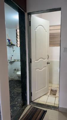 Bathroom Image of 1100 Sq.ft 2 BHK Apartment / Flat for rent in Hindwadi Belagavi for Rs. 20000