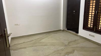 Bedroom Image of 1350 Sq.ft 3 BHK Builder Floor for rent in Janakpuri New Delhi for Rs. 47000