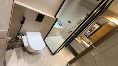Bathroom Image of 1317 Sq.ft 1 BHK Studio for sale in Central Park Belaperla, Sector 48 Gurgaon for Rs. 42000000