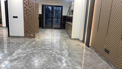 Living Room Image of 1800 Sq.ft 3 BHK Builder Floor for sale in Paschim Vihar New Delhi for Rs. 30000000