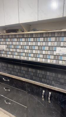 Kitchen Image of 324 Sq.ft 1 RK Builder Floor for rent in Patel Nagar New Delhi for Rs. 10098