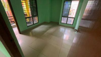 Bedroom Image of 1200 Sq.ft 3 BHK Apartment / Flat for rent in South Dum Dum Kolkata for Rs. 23000