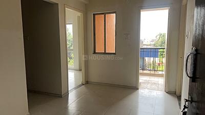 Living Room Image of 500 Sq.ft 2 BHK Apartment / Flat for sale in Eden Solaris City Serampore , Serampore Hooghly for Rs. 2600000