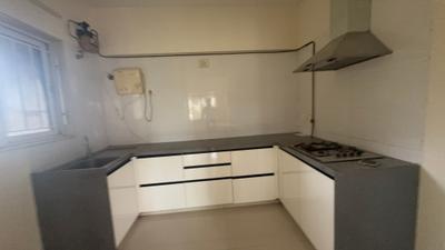 Kitchen Image of 1420 Sq.ft 3 BHK Apartment / Flat for sale in Kasturi Apostrophe 2, Wakad Pune for Rs. 16500000