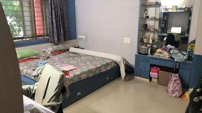 Bedroom Image of 1215 Sq.ft 4 BHK Villa for sale in Bopal Ahmedabad for Rs. 20000000