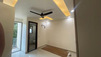 Bedroom Image of 1500 Sq.ft 3 BHK Independent House for rent in Sector 17 Dwarka New Delhi for Rs. 50000