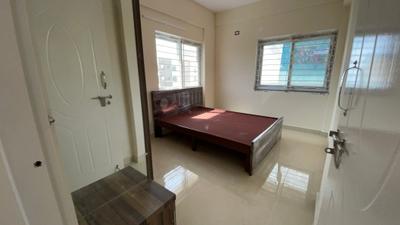 Bedroom Image of 1200 Sq.ft 2 BHK Apartment / Flat for rent in Bilekahalli Bengaluru for Rs. 34499
