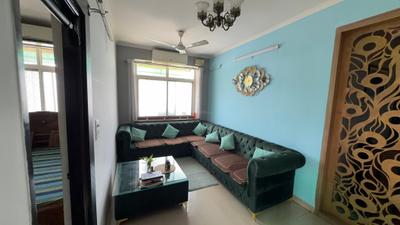 Living Room Image of 1296 Sq.ft 3 BHK Apartment / Flat for sale in Ansal Tanushree, Mahagunpuram Ghaziabad for Rs. 8700000