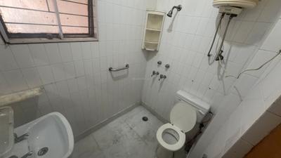 Image of 1800 Sq.ft 3 BHK Apartment / Flat for rent in CGHS Rashtrapati BCA Apartments, Sector 10 Dwarka, New Delhi for Rs. 45000