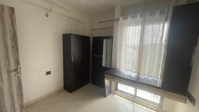 Bedroom Image of 706 Sq.ft 2 BHK Apartment / Flat for rent in Unique Prospero, Lohegaon Pune for Rs. 25000