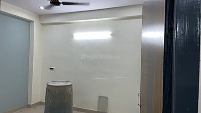 Bedroom Image of 600 Sq.ft 1 BHK Builder Floor for rent in Palam Vihar Extension Gurgaon for Rs. 14000